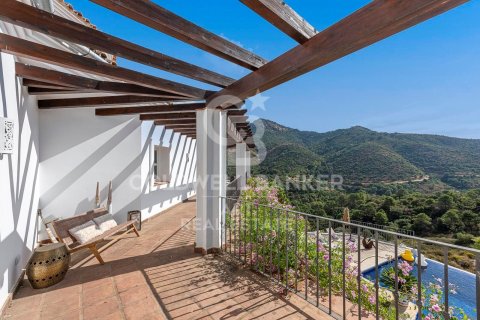 House for sale in Benahavis, Malaga, Spain 5 bedrooms, 527 sq.m. No. 157496 - photo 16