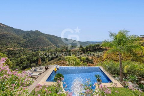 House for sale in Benahavis, Malaga, Spain 5 bedrooms, 527 sq.m. No. 157496 - photo 18