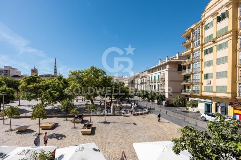 Apartamento en venta en Málaga, España 4 dormitorios, 168 m2 No. 157495 - foto 17