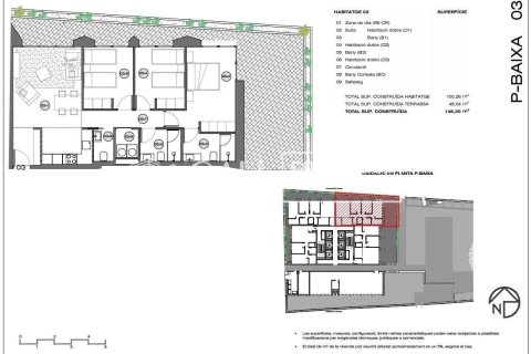 Продажа квартиры в Андорра, Лерида, Испания 3 спальни, 146м2 №157499 - фото 13