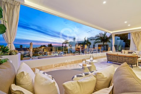 Paritalo myytävänä Marbella, Malaga, Espanja, 4 makuuhuonetta, 385 m2 No. 157497 - kuva 8