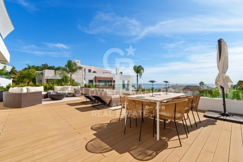 Paritalo myytävänä Marbella, Malaga, Espanja, 4 makuuhuonetta, 385 m2 No. 157497 - kuva 24