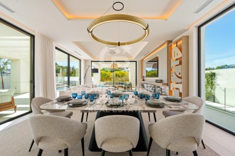 House for sale in Marbella, Malaga, Spain 5 bedrooms, 446 sq.m. No. 157494 - photo 17