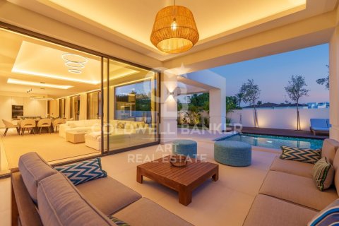 House for sale in Marbella, Malaga, Spain 5 bedrooms, 446 sq.m. No. 157494 - photo 5