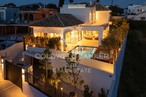House for sale in Marbella, Malaga, Spain 5 bedrooms, 446 sq.m. No. 157494 - photo 3