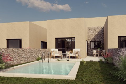 Huoneisto myytävänä Sangonera La Verde, Murcia, Espanja, 3 makuuhuonetta, 263 m2 No. 137178 - kuva 3