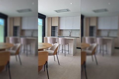 Продажа виллы в Бенидорм, Аликанте, Испания 5 спален, 291м2 №137177 - фото 14