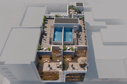 Huoneisto myytävänä Torrevieja, Alicante, Espanja, 3 makuuhuonetta, 216 m2 No. 137180 - kuva 22