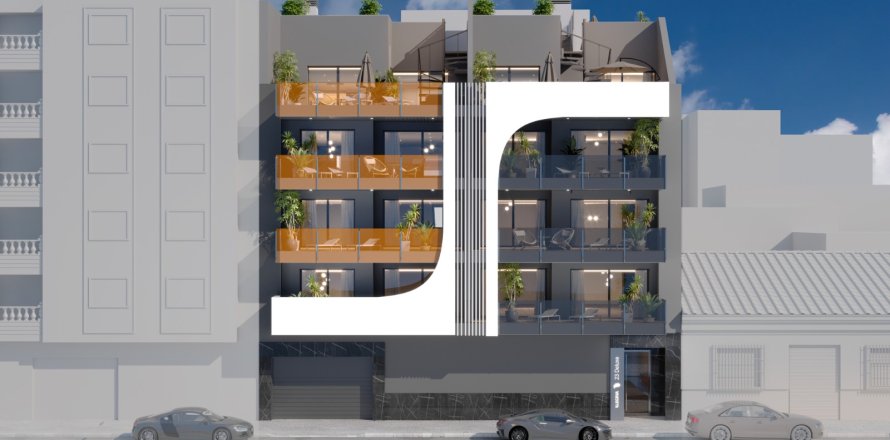 Wohnung in Torrevieja, Alicante, Spanien 3 Schlafzimmer, 216 m2 Nr. 137180