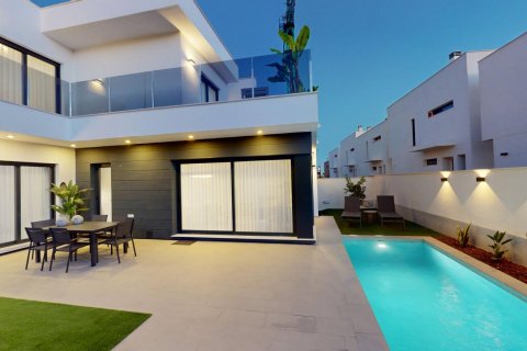 Villa en venta Roda, Murcia, España 3 dormitorios, 132 m2 No. 75941 - foto 23