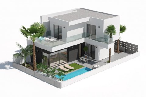 Villa en venta Roda, Murcia, España 3 dormitorios, 132 m2 No. 75941 - foto 30