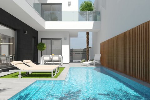Villa en venta Roda, Murcia, España 3 dormitorios, 132 m2 No. 75941 - foto 5