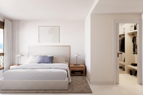Huoneisto myytävänä Villajoyosa, Alicante, Espanja, 3 makuuhuonetta, 111 m2 No. 189977 - kuva 5