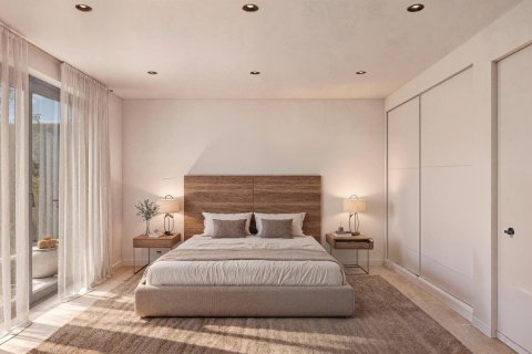 Villa for sale in Murcia, Spain 3 bedrooms, 120 sq.m. No. 190068 - photo 7