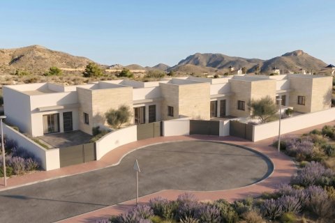 Villa for sale in Mazarron, Murcia, Spain 3 bedrooms, 75 sq.m. No. 190067 - photo 2