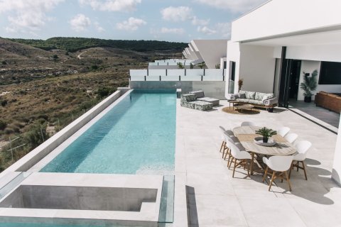 Villa for sale in Rojales, Alicante, Spain 3 bedrooms,  No. 166626 - photo 3