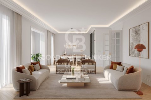 Apartment à Madrid, Espagne 3 chambres, 234 m2 No. 157120