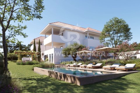 Villa a Madrid, Spagna 7 camere da letto, 1259 mq. N° 157119