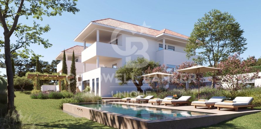 Villa a Madrid, Spagna 7 camere da letto, 1259 mq. N° 157119
