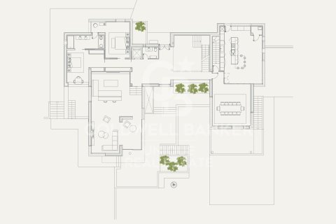 Villa pārdošanā Madrid, Spānijā 7 istabas, 1259 m2 Nr. 157119 - attēls 7