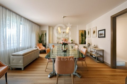 Продажа квартиры в Барселона, Испания 5 спален, 214м2 №157124 - фото 8