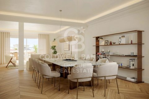 Kattohuoneisto myytävänä Madrid, Espanja, 4 makuuhuonetta, 360 m2 No. 157121 - kuva 3