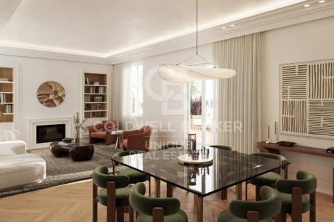 Kattohuoneisto myytävänä Madrid, Espanja, 4 makuuhuonetta, 342 m2 No. 157123 - kuva 4