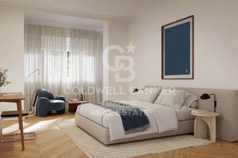 Kattohuoneisto myytävänä Madrid, Espanja, 4 makuuhuonetta, 342 m2 No. 157123 - kuva 5