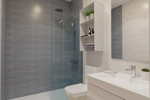 Huoneisto myytävänä Algorfa, Alicante, Espanja, 3 makuuhuonetta, 84 m2 No. 135160 - kuva 8