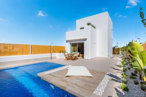 Villa for sale Los Alcazares, Murcia, Spain 3 bedrooms, 112 sq.m. No. 135164 - photo 4