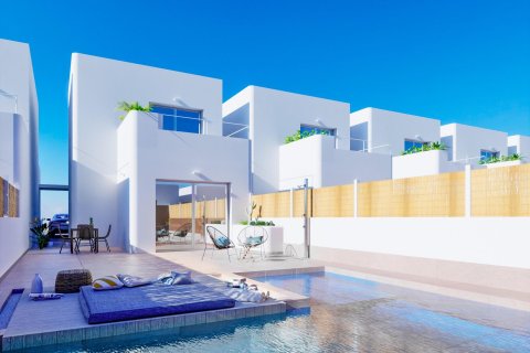 Villa for sale Los Alcazares, Murcia, Spain 3 bedrooms, 112 sq.m. No. 135164 - photo 1