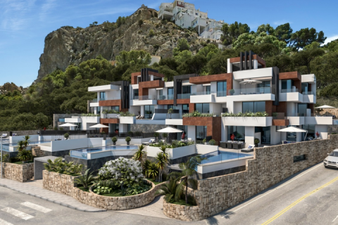 Apartamento en venta Benidorm, Alicante, España 3 dormitorios, 297 m2 No. 135161 - foto 3