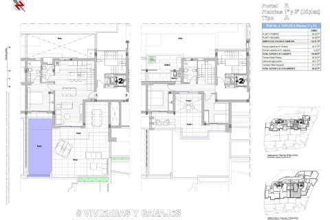 Apartamento en venta Benidorm, Alicante, España 3 dormitorios, 297 m2 No. 135161 - foto 10