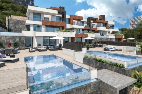 Apartamento en venta Benidorm, Alicante, España 3 dormitorios, 297 m2 No. 135161 - foto 4