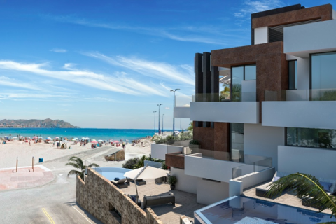 Apartamento en venta Benidorm, Alicante, España 3 dormitorios, 297 m2 No. 135161 - foto 5