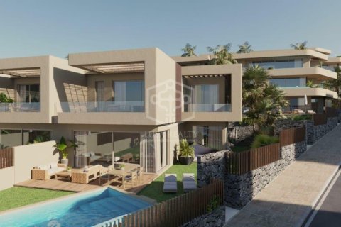 Villetta a schiera in vendita a Adeje, Tenerife, Spagna 4 camere da letto, 301 mq. N° 155293 - foto 3
