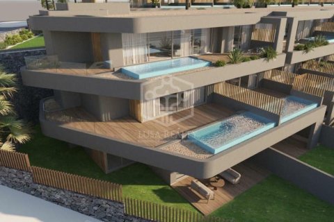 Lägenhet till salu i Adeje, Tenerife, Spanien 3 sovrum, 172 kvm. Nr. 155294 - foto 3