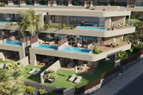 Lägenhet till salu i Adeje, Tenerife, Spanien 3 sovrum, 172 kvm. Nr. 155294 - foto 4