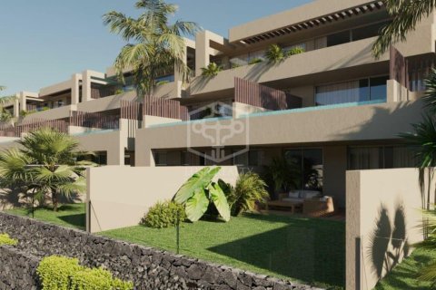 Lägenhet till salu i Adeje, Tenerife, Spanien 3 sovrum, 172 kvm. Nr. 155294 - foto 14