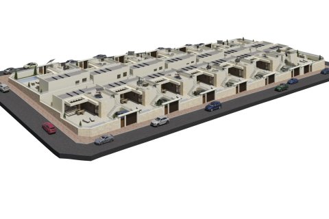 Willa w Ciudad Quesada, Alicante, Hiszpania 3 sypialnie, 214 mkw. nr 155299 – zdjęcie 11