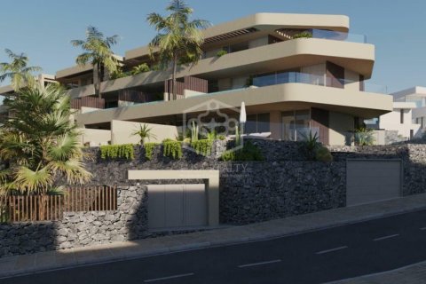 Lägenhet till salu i Adeje, Tenerife, Spanien 4 sovrum, 289 kvm. Nr. 155295 - foto 4