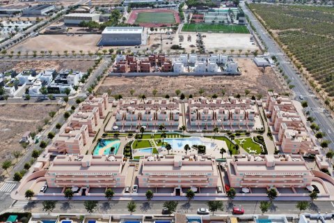 Apartamento en venta en Pilar de la Horadada, Alicante, España 3 dormitorios, 102 m2 No. 155297 - foto 26