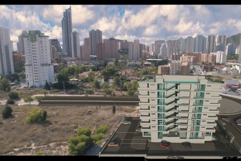 Apartment for sale in Benidorm, Alicante, Spain 1 bedroom, 76 sq.m. No. 142586 - photo 22