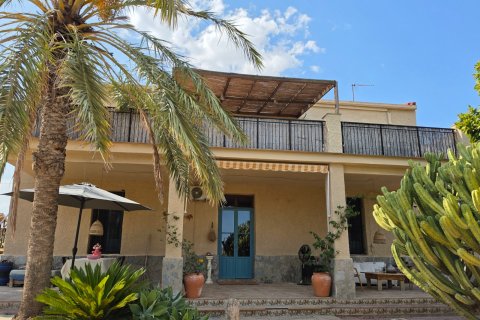 Huvila Elche, Alicante, Espanja 6 makuuhuonetta, 738 m2 No. 196989