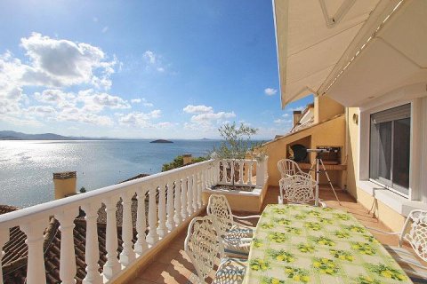 Villa zum Verkauf in La Manga del Mar Menor, Murcia, Spanien 5 Schlafzimmer, 136 m2 Nr. 196990 - Foto 4