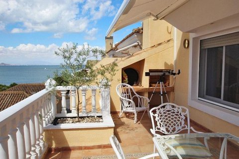 Villa zum Verkauf in La Manga del Mar Menor, Murcia, Spanien 5 Schlafzimmer, 136 m2 Nr. 196990 - Foto 5