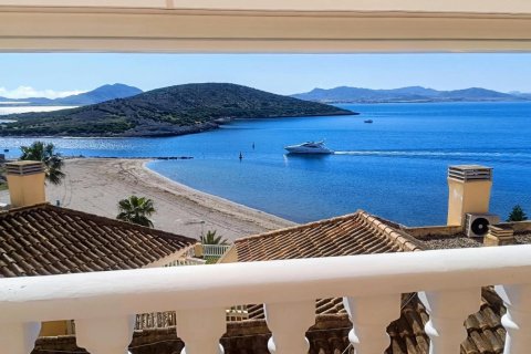 Villa zum Verkauf in La Manga del Mar Menor, Murcia, Spanien 5 Schlafzimmer, 136 m2 Nr. 196990 - Foto 18