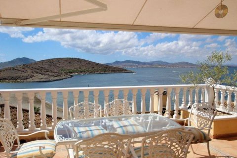 Villa zum Verkauf in La Manga del Mar Menor, Murcia, Spanien 5 Schlafzimmer, 136 m2 Nr. 196990 - Foto 7