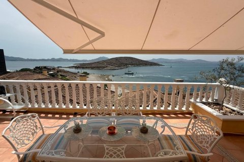 Villa in La Manga del Mar Menor, Murcia, Spanien 5 Schlafzimmer, 136 m2 Nr. 196990