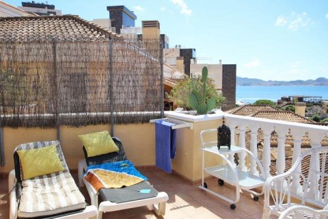 Villa zum Verkauf in La Manga del Mar Menor, Murcia, Spanien 5 Schlafzimmer, 136 m2 Nr. 196990 - Foto 12